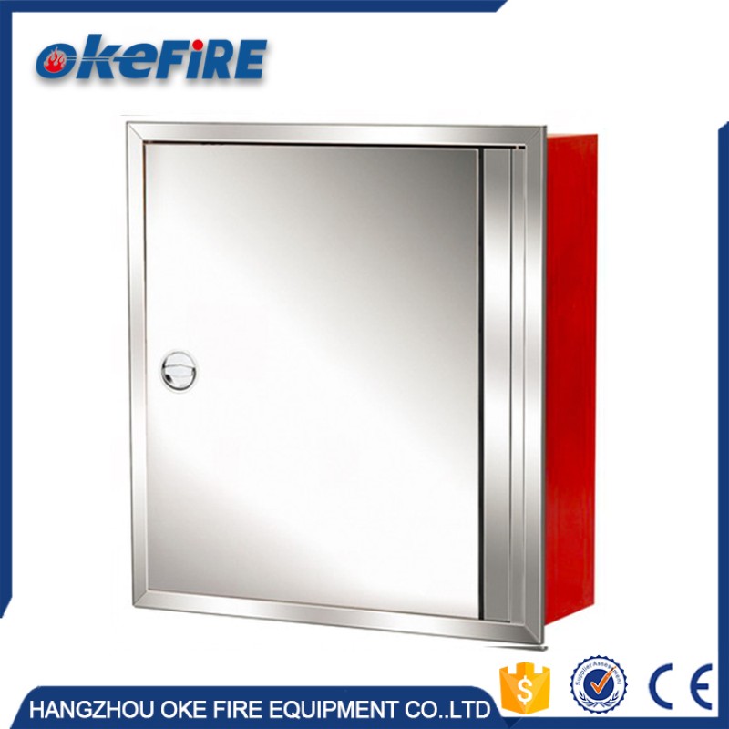 Fire Cabinet Supplier - Stainless Steel Hose Reel