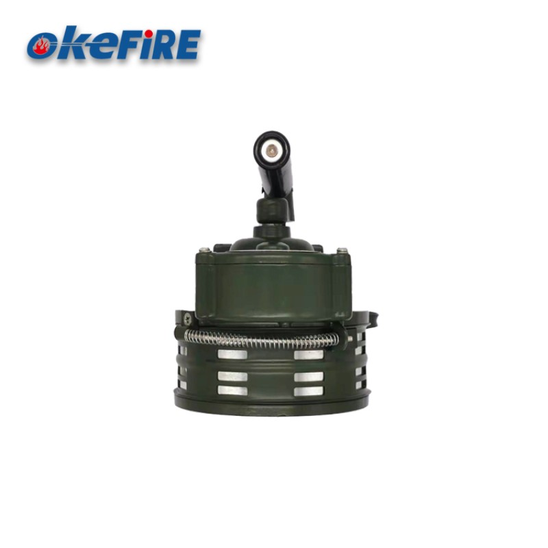 Station Siren Supplier - 110db Hand Operated Air