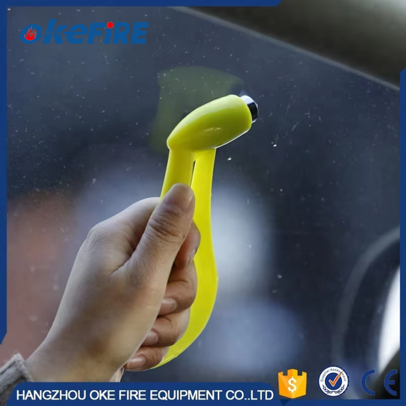 Rescue Hammer Supplier - Carbon Steel Portable Tool