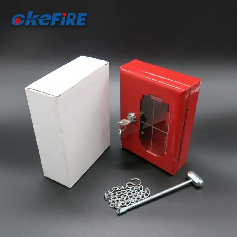 Key Box Factory - Emergency Break Glass Metal