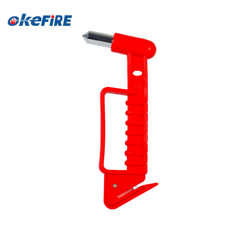 Emergency Hammer Factory - Train Escape Bracket