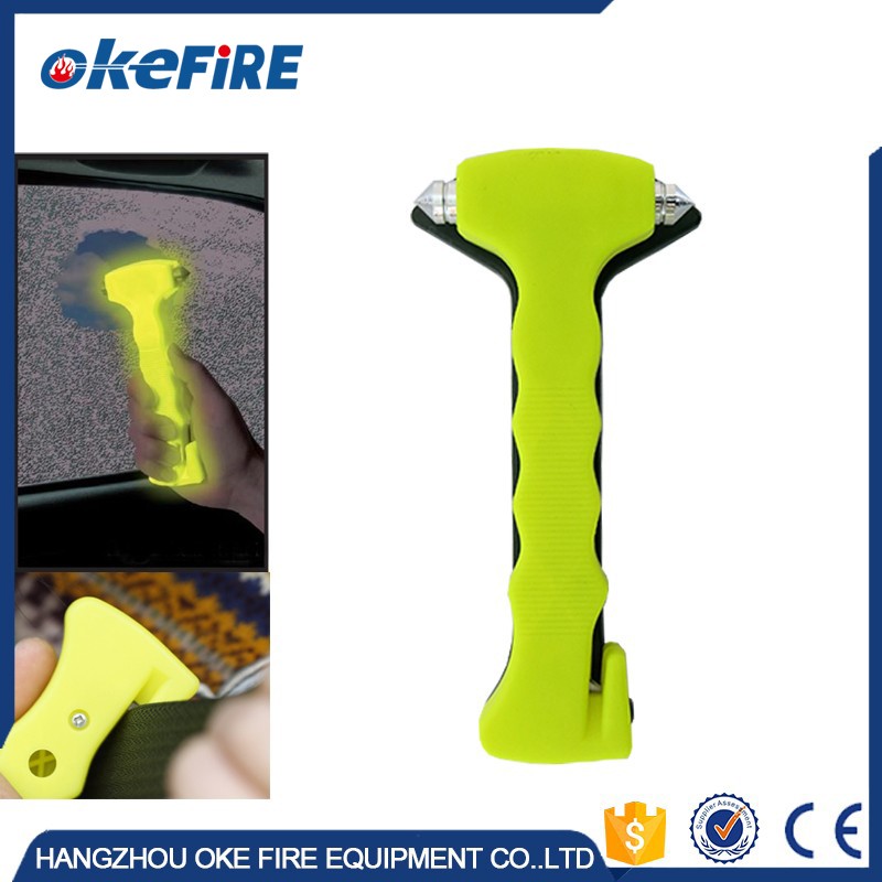 Safety Hammer Manufacturer - Luminous Life Belt Cutter
