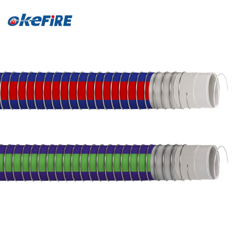 Composite Hose Factory - OEM Chemical Delivery Industrial