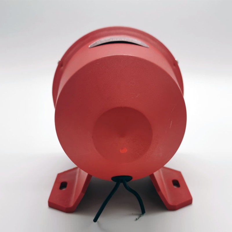 Electric Siren Factory - Small Industrial Motor