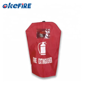 Extinguisher Cover Supplier - Polyester Fiber Fire