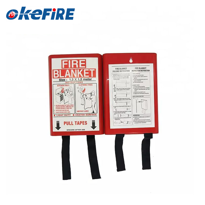 Fire Blanket Supplier - Protection Roll Blanket
