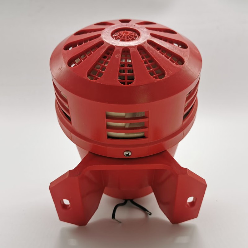 Electric Siren Factory - Small Industrial Motor