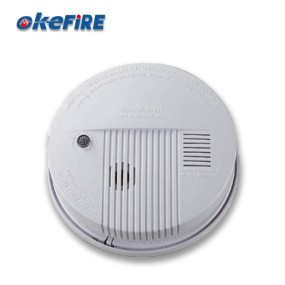Smoke Detector Supplier - Wired Standalone Photoelectric