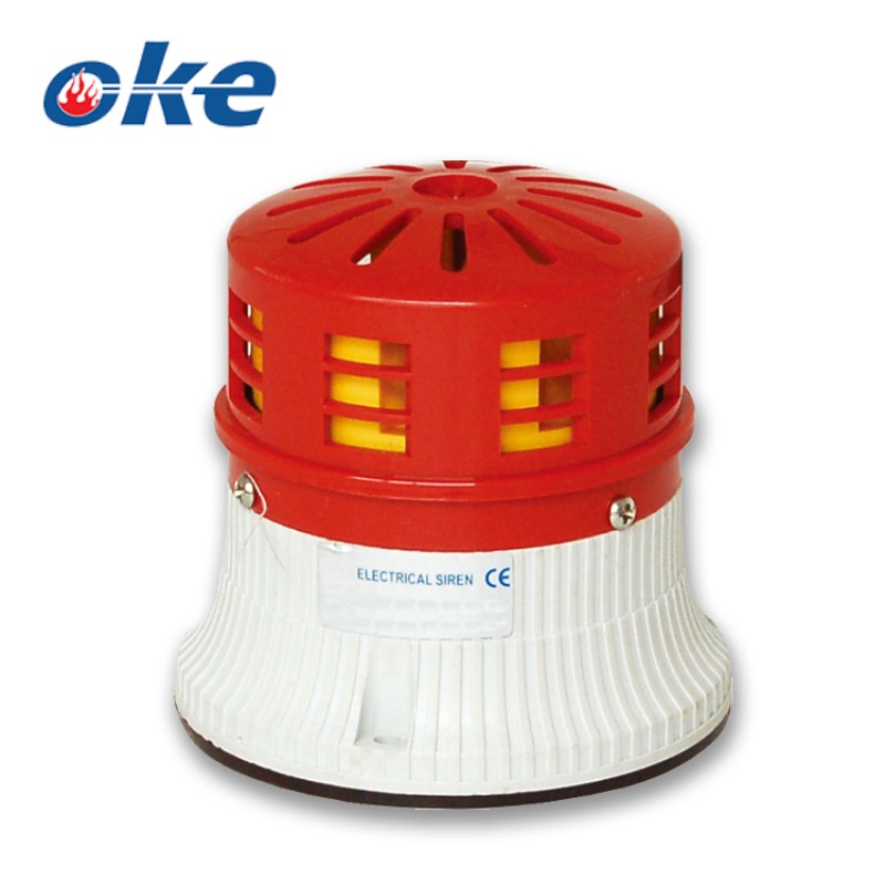 Air Raid Siren Factory - Mini Industrial Motor