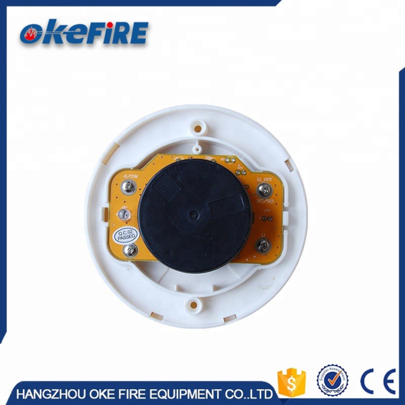 Alarm Siren Manufacturer - 2 Wired Network Sensor