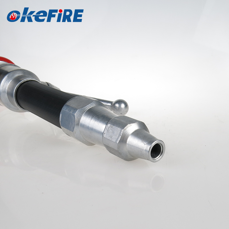Fire Nozzle Manufacturer - British Type Hose