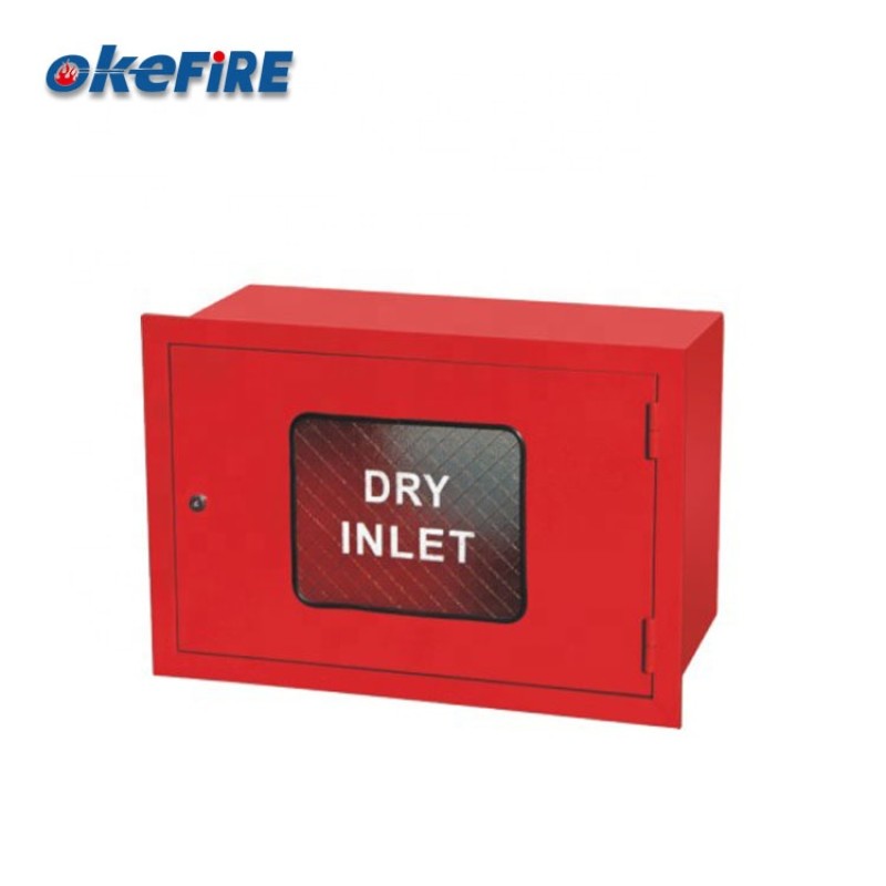 Steel Cabinet Factory - Glass Door Fire