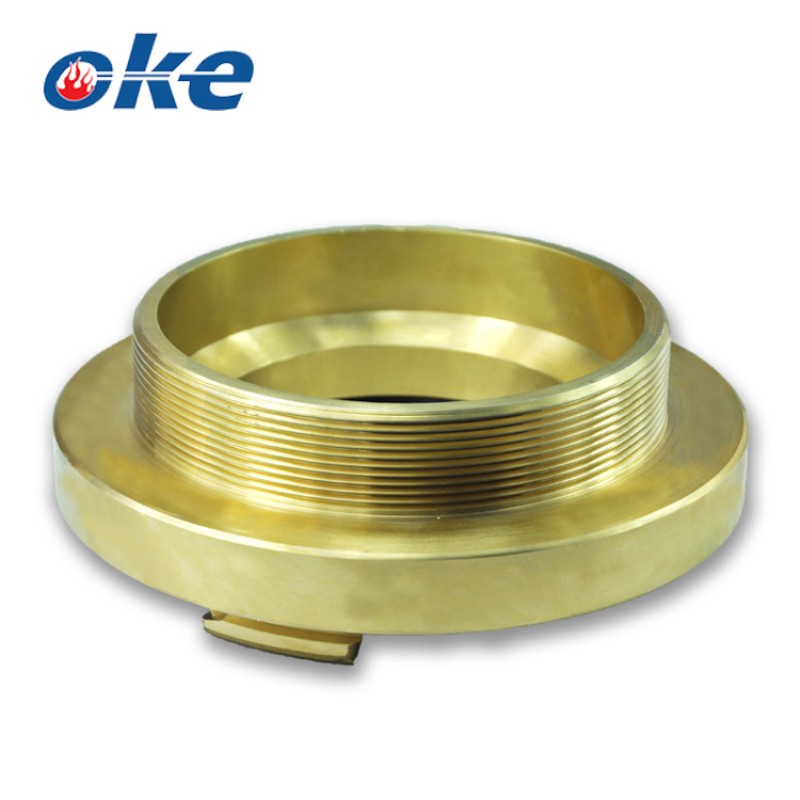 Brass Coupling Supplier - Storz Type Male Fire Hose