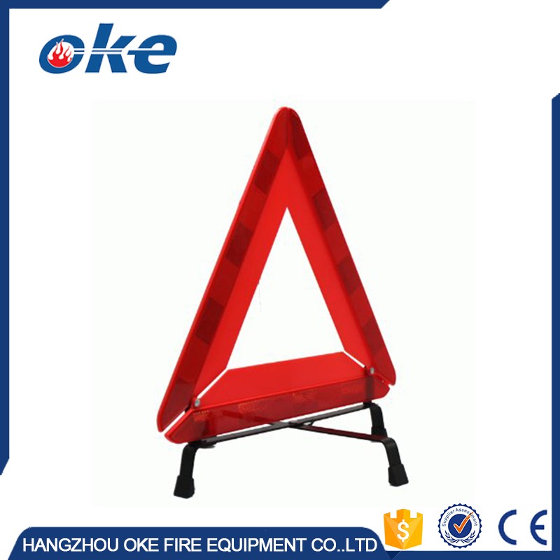Warning Triangle Manufacturer - Red Reflective Traffic