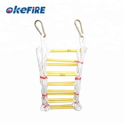 Rope Ladder Manufacturer - Steel Hook Polypropylene Fiber