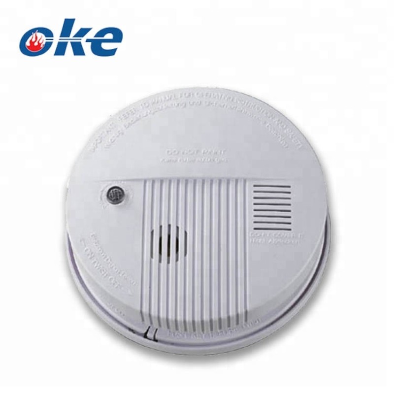 Smoke Detector Supplier - Wired Standalone Photoelectric