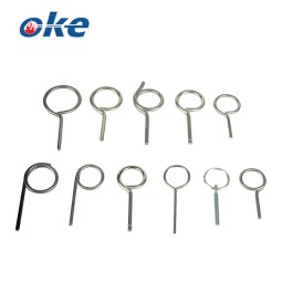 Safety Pin Supplier - Metal Fire Extinguisher Pin