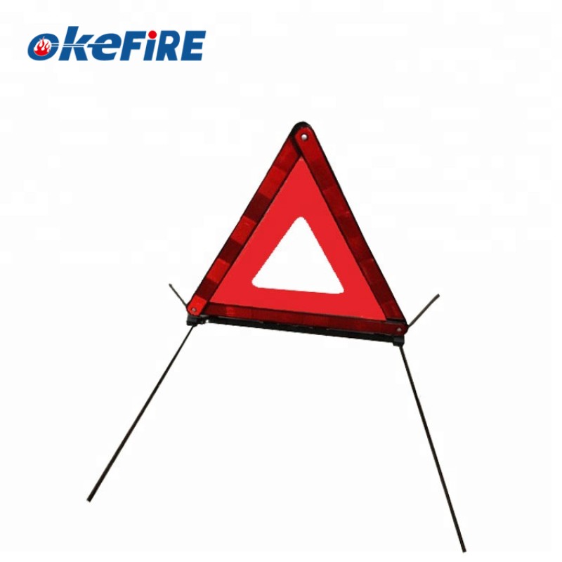 Safety Triangle Factory - Reflective Car Warning