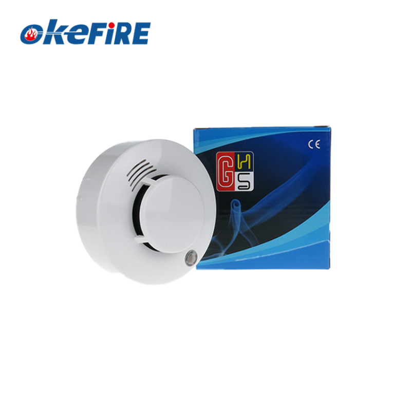 Smoke Detector Supplier - Photoelectric Sound Flash