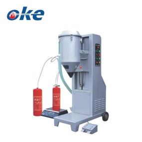 Powder Filling Factory - Small Dry Powder Extinguisher
