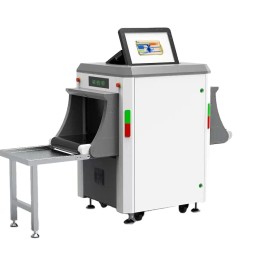 Body Scanner Manufacturer - High Sensitivity Walk-Through Metal