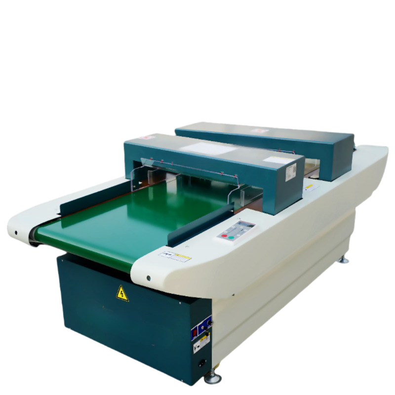 Industrial Detector Manufacturer - Shoes Conveyor Belt Textile