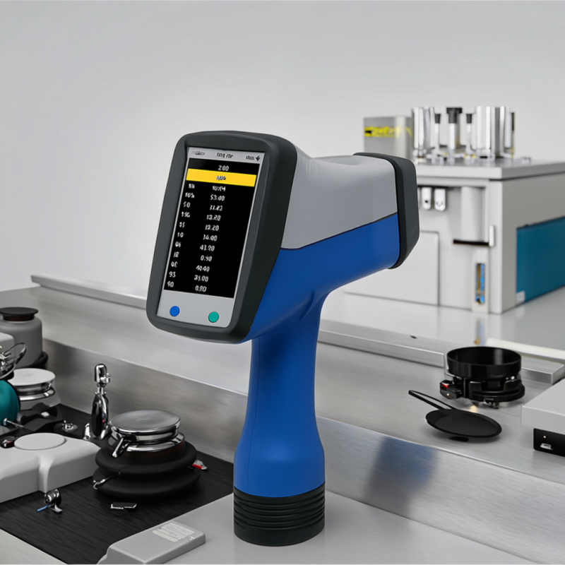 Gold Tester Manufacturer - High Accuracy XRF Carat Analysis