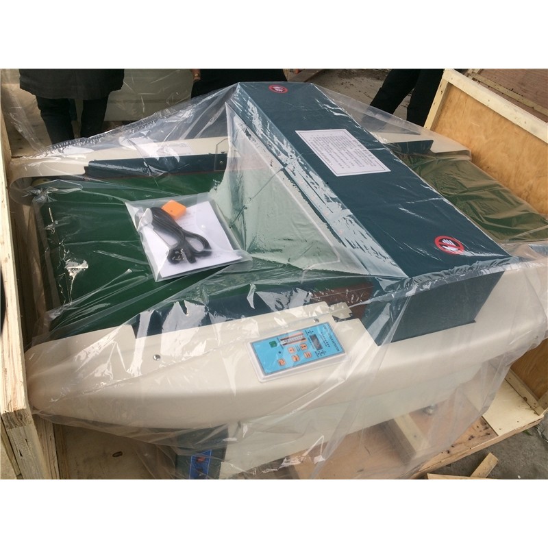 Metal Detector Manufacturer - Industrial Textile Garment