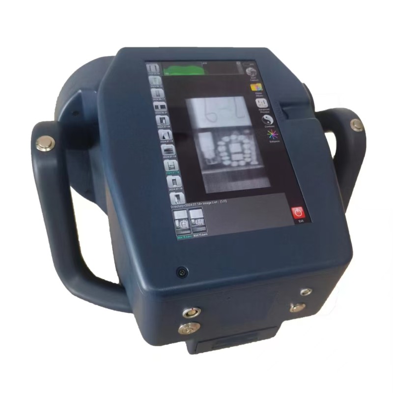 Portable Scanner Manufacturer - Handheld Backscatter Baggage