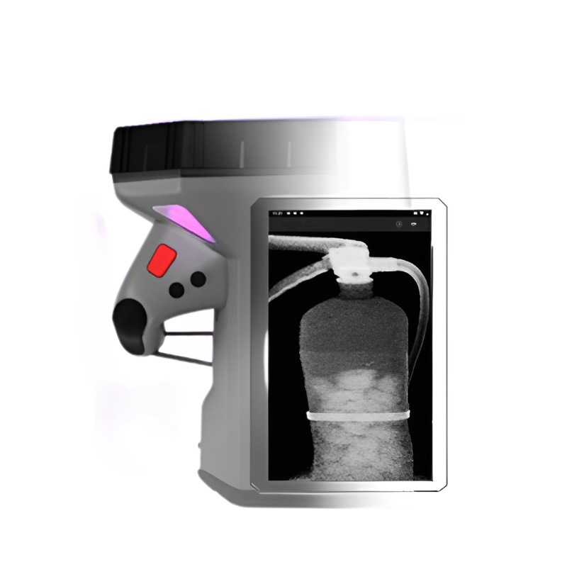 Imaging System Manufacturer - Handheld Backscatter Security