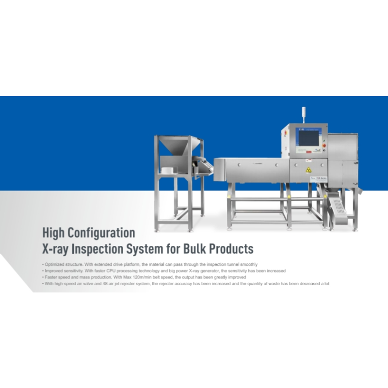 Metal Detector Manufacturer - Superior Industrial X-Ray