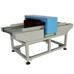 Broken needle detector