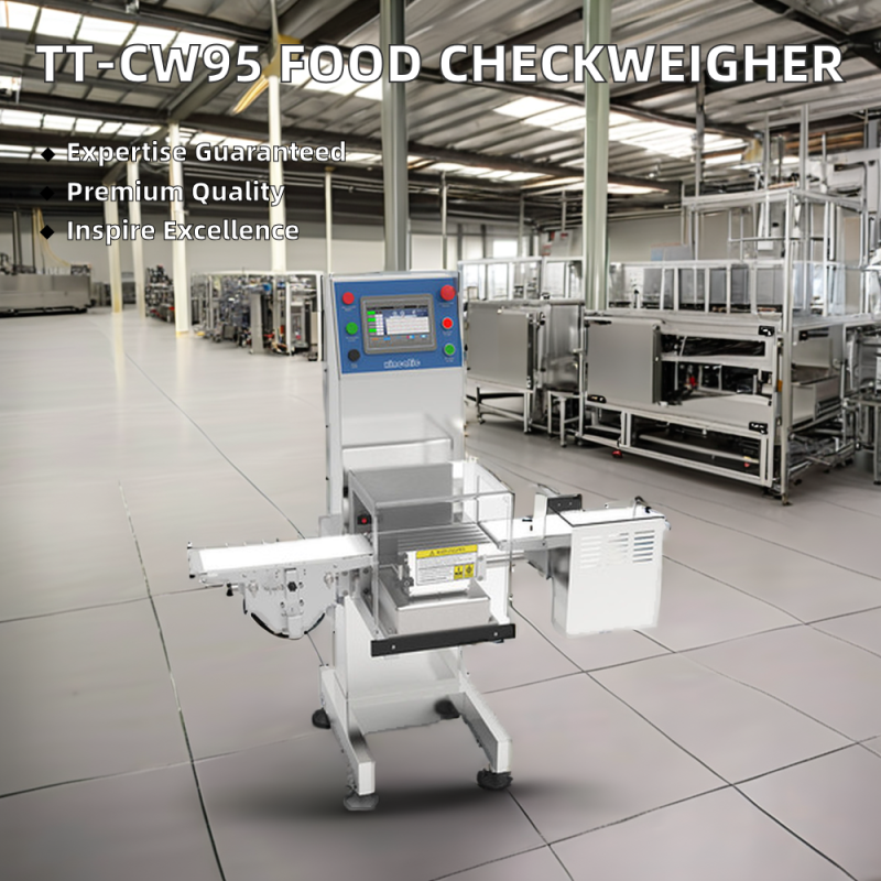 Food Checkweigher Manufacturer - Conveyor Belt Automatic