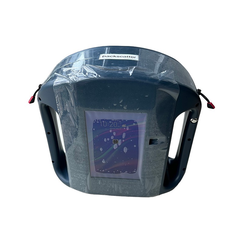 Backscatter Scanner Manufacturer - Portable 140kV Industrial Metal