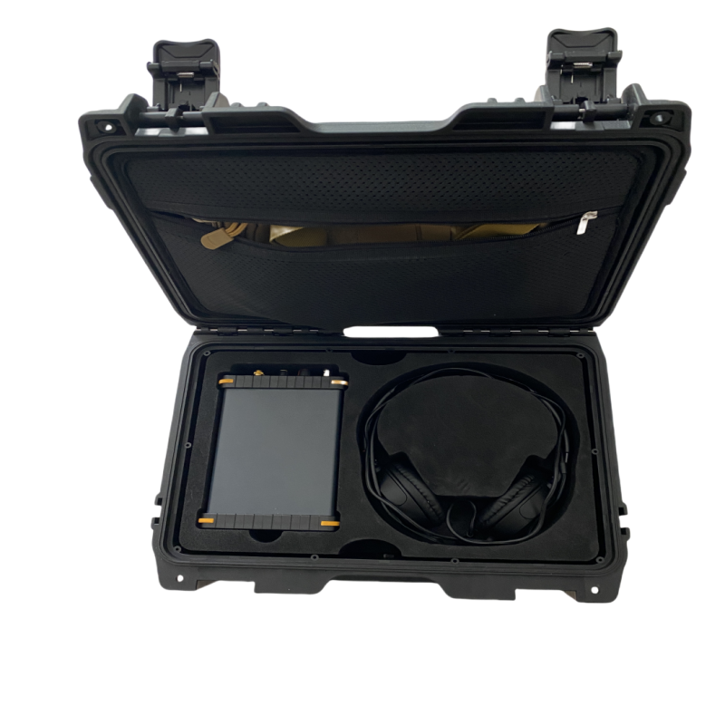 Metal Detector Manufacturer - High Efficiency Double-Frequency