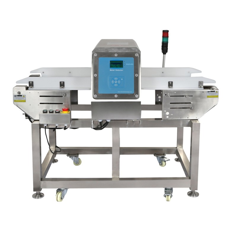 Food Scanner Manufacturer - High Sensitivity Conveyor Belt