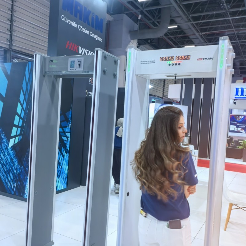 Food Detector Manufacturer - X-Ray Metal Detection System