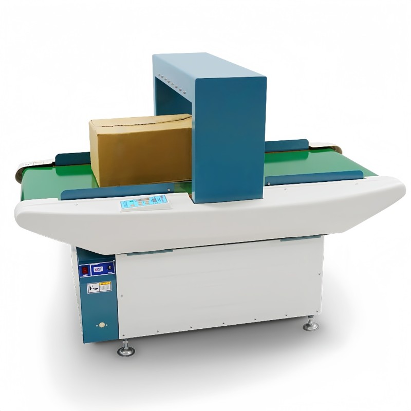 Industrial Detector Manufacturer - Shoes Conveyor Belt Textile