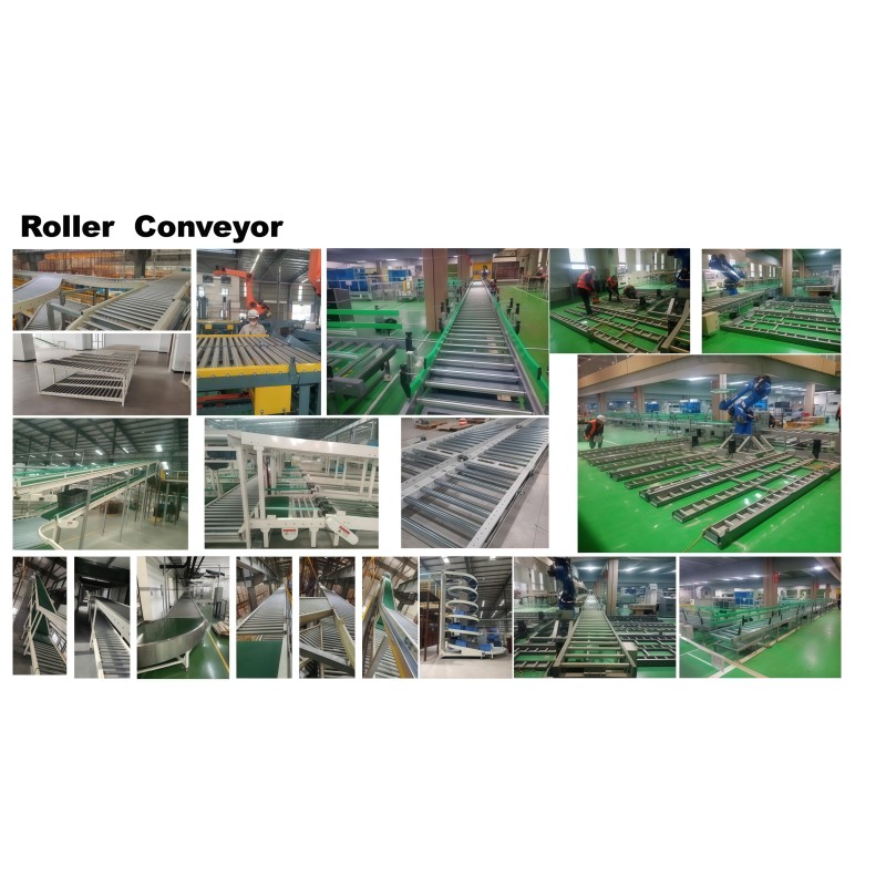 Turning Conveyor Manufacturer - New Stainless Steel Food