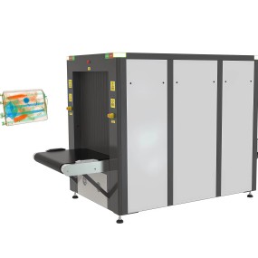 X-Ray Scanner Manufacturer - Durable Dual Energy Cargo Inspection