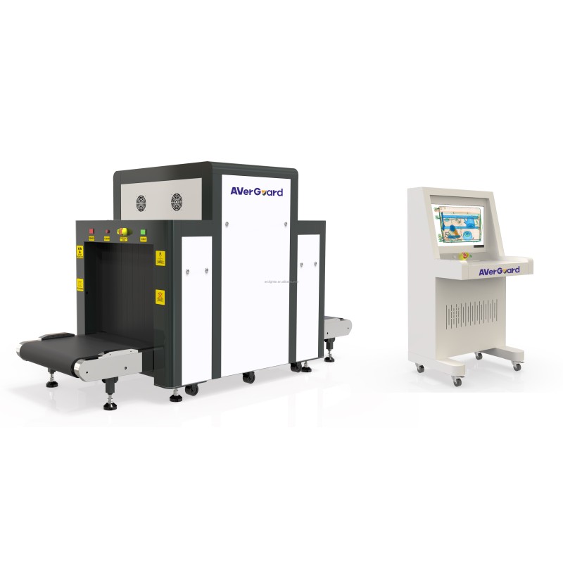 X-Ray Scanner Manufacturer - Affordable Price India Pakistan