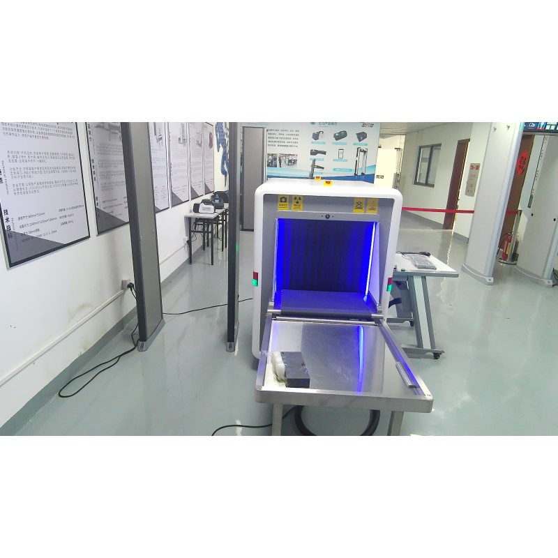 X-Ray Device Manufacturer - Advanced Detection Technology Security