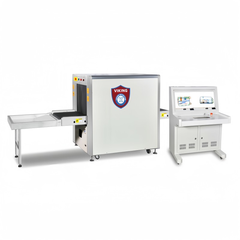 Portable X-Ray Scanner Manufacturer - 15mm Penetration Baggage