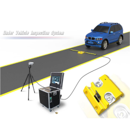 Mobile Scanner Manufacturer - UVSS High-Tech Vehicle