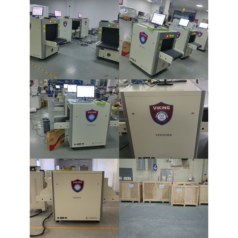 Body Scanner Manufacturer - High Sensitivity Walk-Through Metal