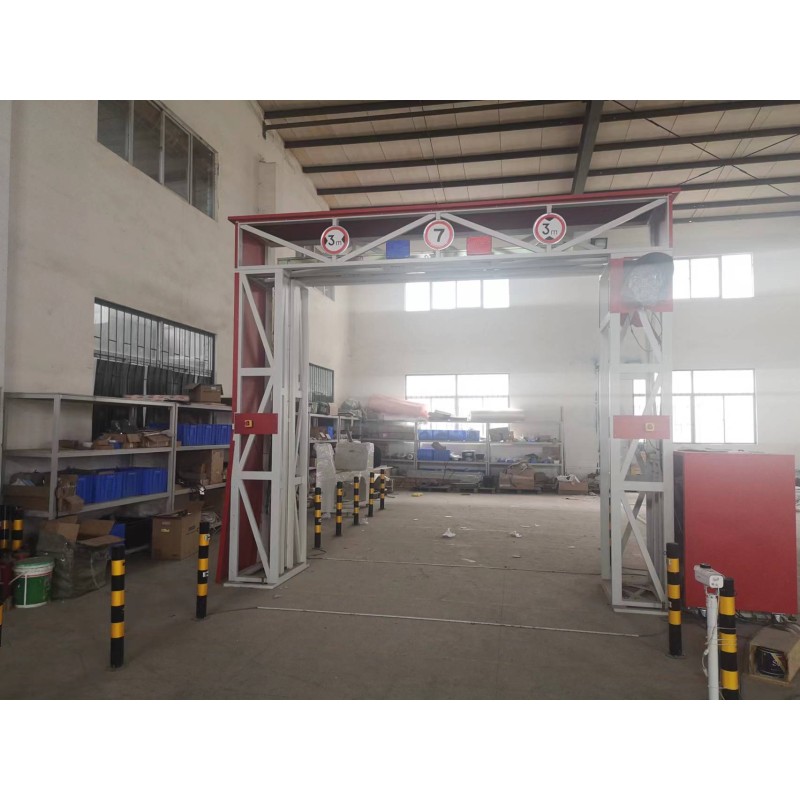 Security System Manufacturer - Government ROHS Certified UVSS