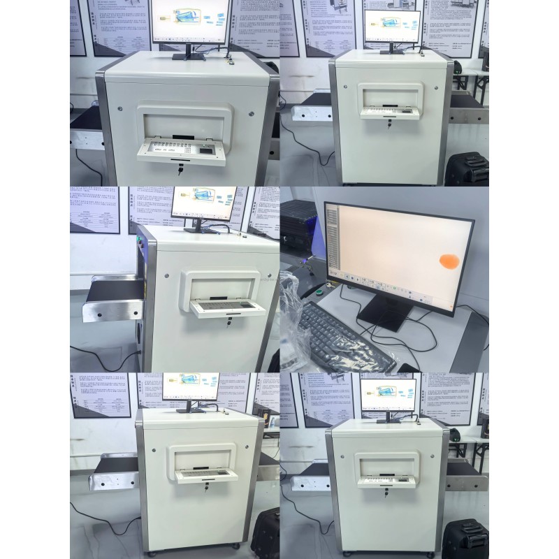 Body Scanner Manufacturer - High Sensitivity Walk-Through Metal