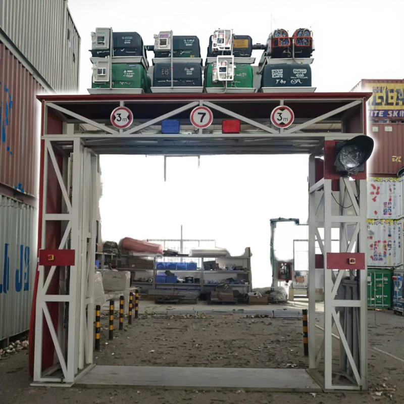 Security System Manufacturer - Government ROHS Certified UVSS