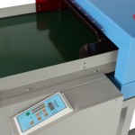 Broken needle detector