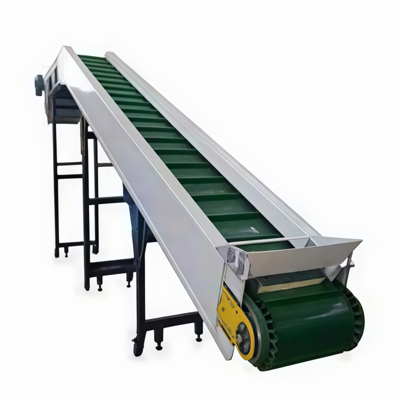 Turning Conveyor Manufacturer - New Stainless Steel Food